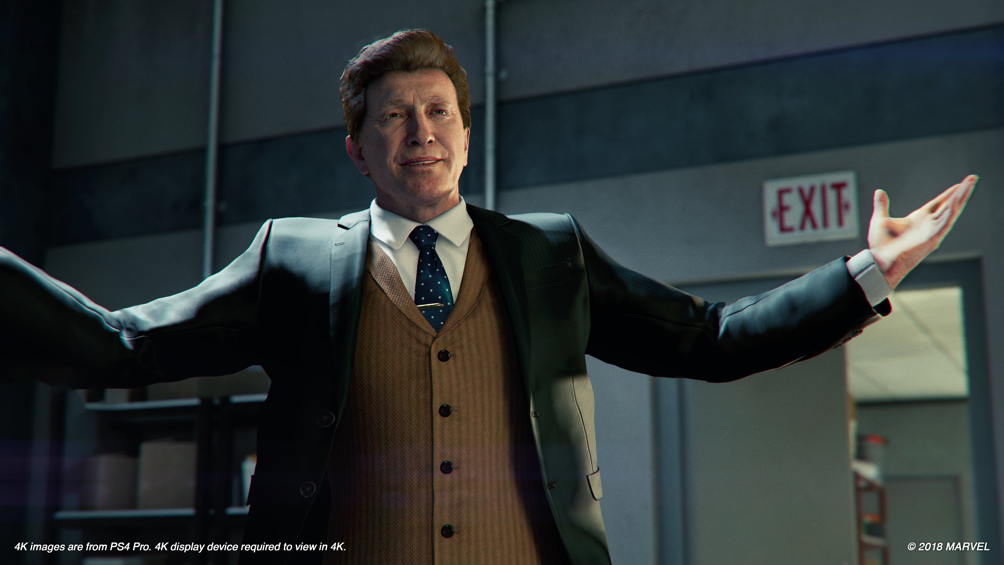 Marvel´s Spider-Man - Imagen 22